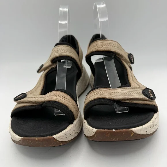 Taos Footwear Super Side Natural Emboss - Picture 3 of 7